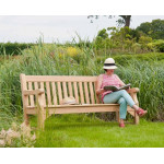 Alexander Rose 6ft Roble Royal Park Garden Bench Alexander Rose 6ft Roble Royal Park Garden Bench