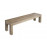 Alexander Rose Acacia Old England Grey Painted Bench 1.8m