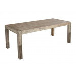 Alexander Rose Acacia Old England Grey Painted Table 2m Alexander Rose Acacia Old England Grey Painted Table 2m