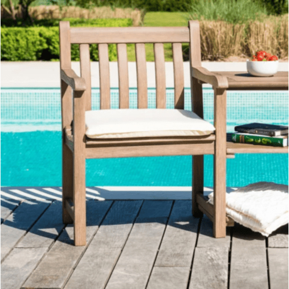 Alexander Rose Armchair Cushion Alexander Rose Armchair Cushion