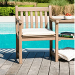 Alexander Rose Armchair Cushion Alexander Rose Armchair Cushion