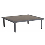 Alexander Rose Beach Lounge Aluminium & HPL Side Table