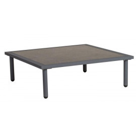 Alexander Rose Beach Lounge Aluminium & HPL Side Table