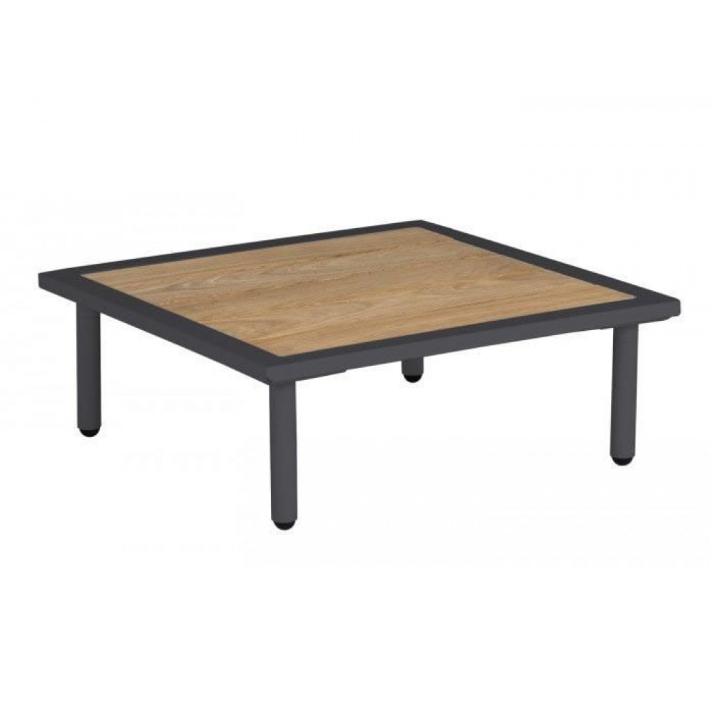 Alexander Rose Beach Lounge Aluminium & Roble Side Table Alexander Rose Beach Lounge Aluminium & Roble Side Table