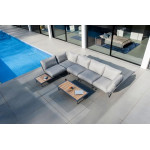 Alexander Rose Beach Lounge Modular 5 Seat Corner Set Alexander Rose Beach Lounge Modular 5 Seat Corner Set