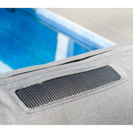 Alexander Rose Beach Lounge Modular 5 Seat Corner Set Alexander Rose Beach Lounge Modular 5 Seat Corner Set