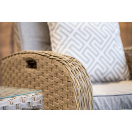 Alexander Rose Bespoke Grand Recliner Suite