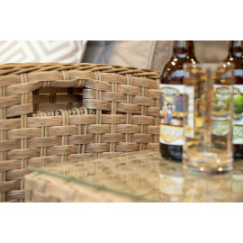 Alexander Rose Bespoke Grand Recliner Suite