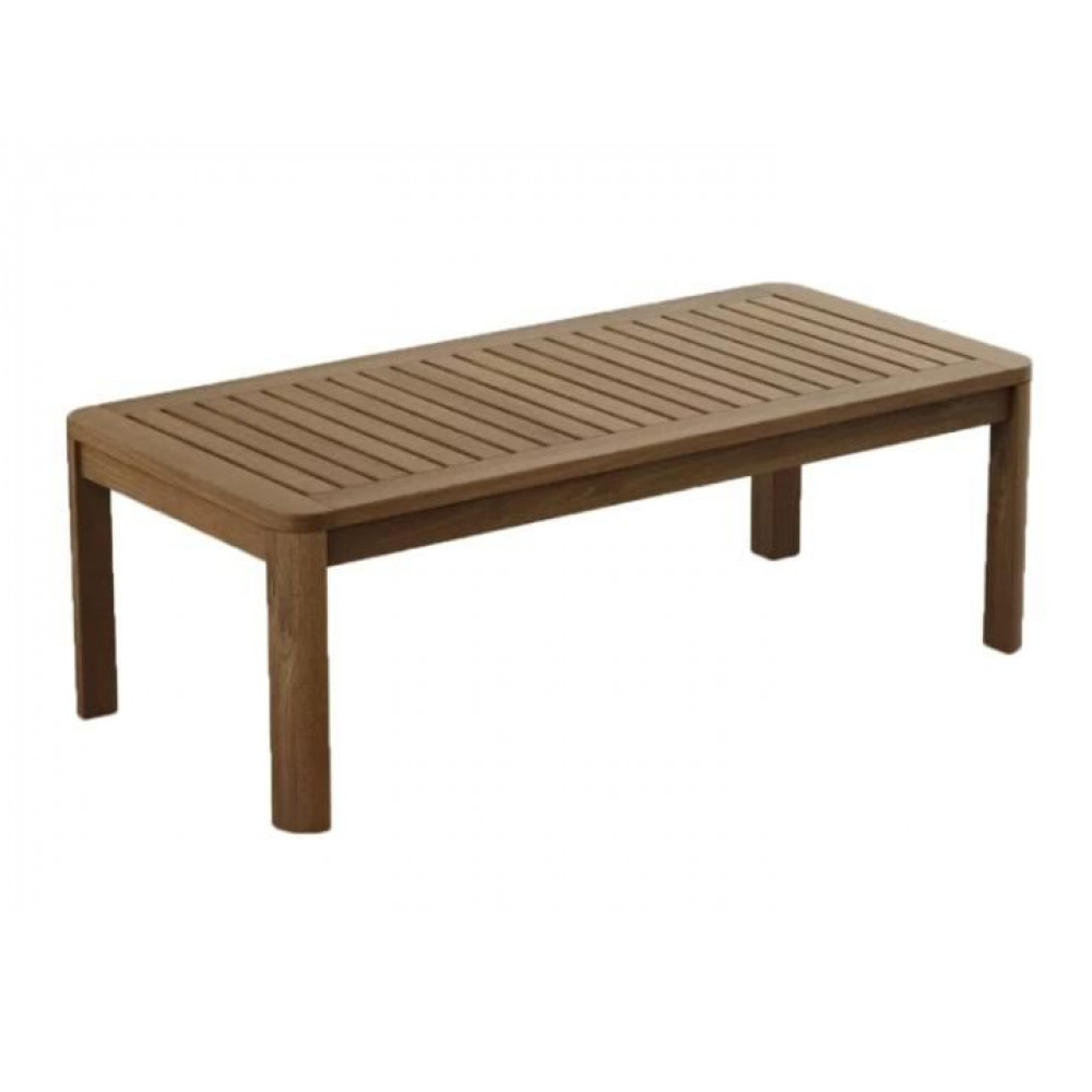 Alexander Rose Bolney Dark Acacia Coffee Table