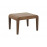 Alexander Rose Bolney Dark Acacia Side Table
