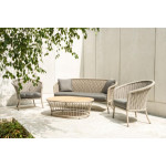 Alexander Rose Cordial 3 Seater Sofa Lounge Set