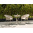 Alexander Rose Cordial Aluminium & HPL Bistro Set