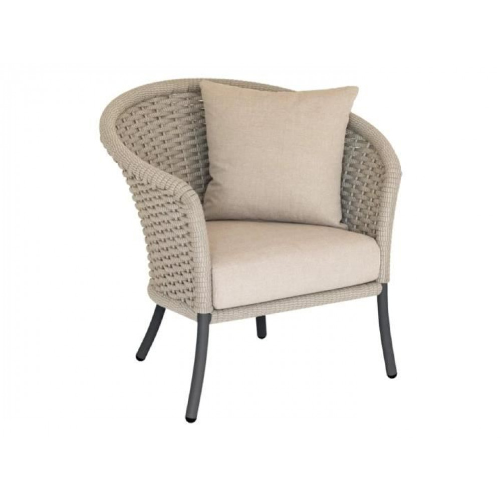 Alexander Rose Cordial Beige Armchair