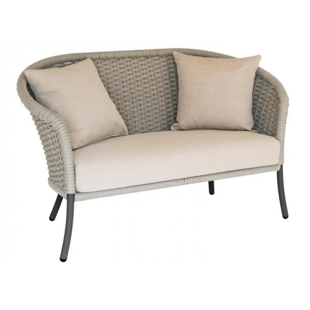 Alexander Rose Cordial Beige Lounge Sofa Alexander Rose Cordial Beige Lounge Sofa