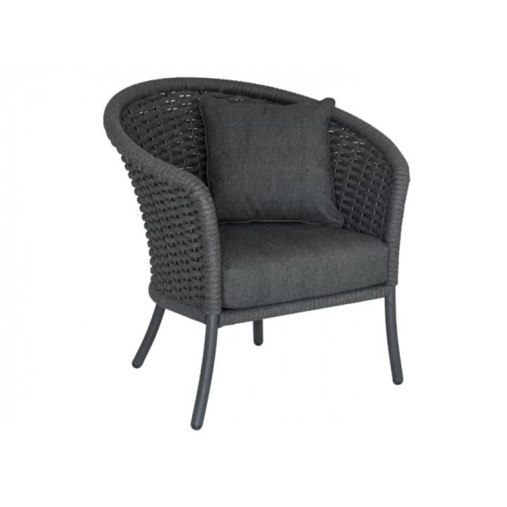 Alexander Rose Cordial Grey Armchair Alexander Rose Cordial Grey Armchair