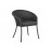 Alexander Rose Cordial Grey Dining Chair