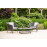Alexander Rose Cordial Luxe 2 Seat Lounge Set