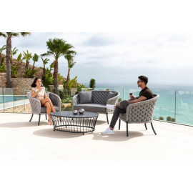 Alexander Rose Cordial Luxe Lounge Set Alexander Rose Cordial Luxe Lounge Set