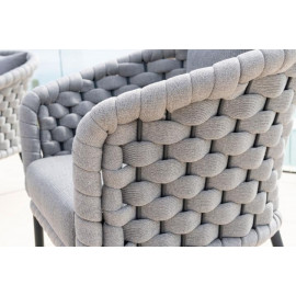 Alexander Rose Cordial Luxe Roble Lounge Set