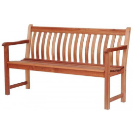 Alexander Rose Cornis 4ft Broadfield Bench