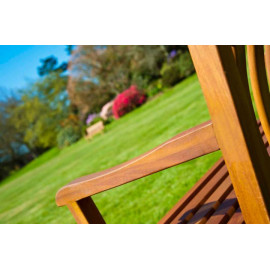 Alexander Rose Cornis 4ft Broadfield Bench