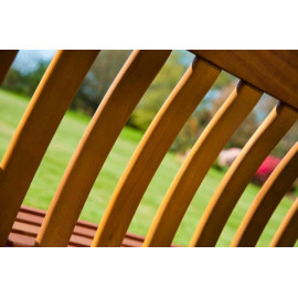 Alexander Rose Cornis 4ft Broadfield Bench