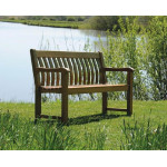 Alexander Rose Cornis Broadfield Bench 5ft