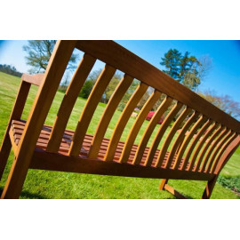 Alexander Rose Cornis Broadfield Bench 5ft