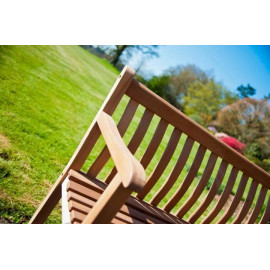 Alexander Rose Cornis Broadfield Bench 5ft