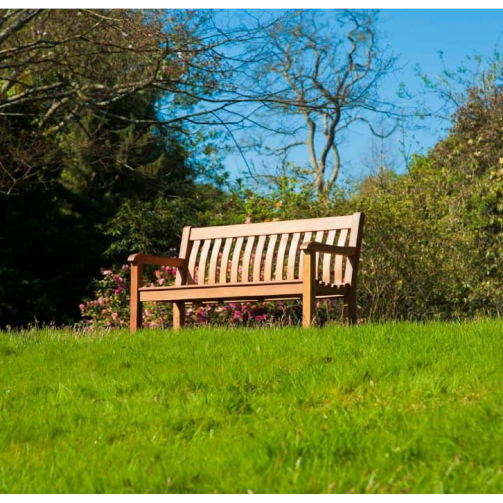 Alexander Rose Cornis St George Bench 4ft