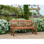 Alexander Rose Cornis St George Bench 5ft Alexander Rose Cornis St George Bench 5ft