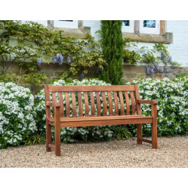 Alexander Rose Cornis St George Bench 5ft
