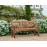 Alexander Rose Cornis St George Bench 5ft