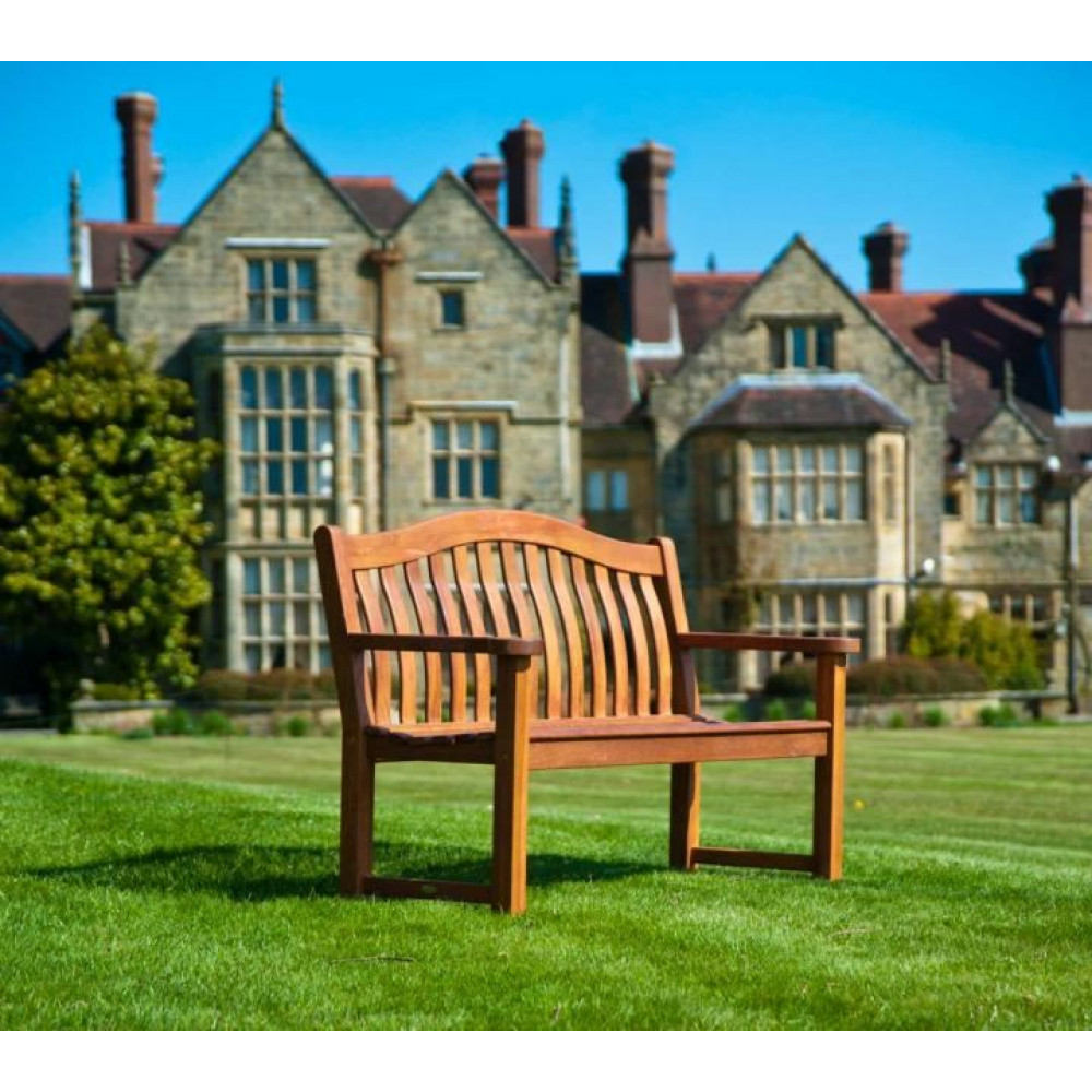 Alexander Rose Cornis Turnberry Bench 5ft Alexander Rose Cornis Turnberry Bench 5ft