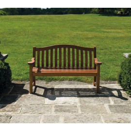 Alexander Rose Cornis Turnberry Bench 5ft Alexander Rose Cornis Turnberry Bench 5ft