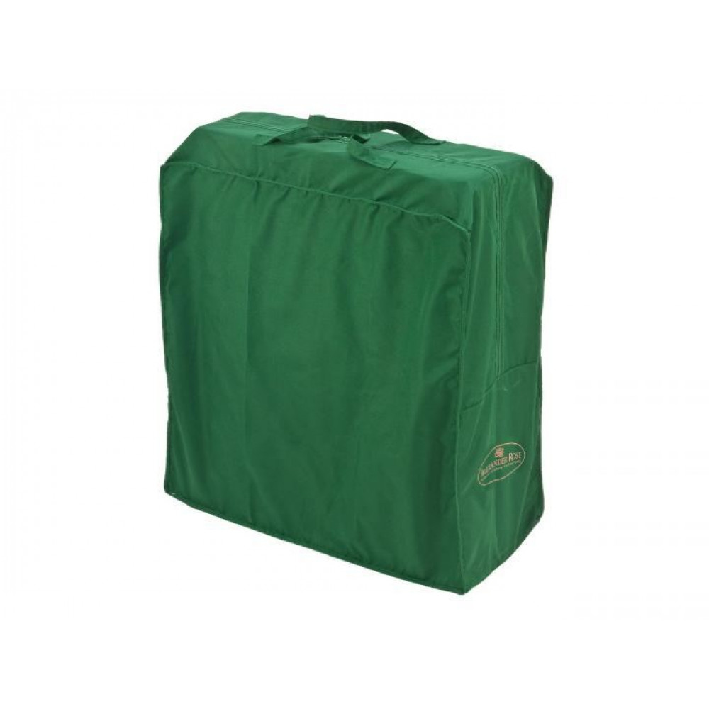 Alexander Rose Cushion Bag, Medium Alexander Rose Cushion Bag, Medium