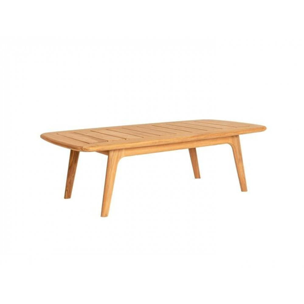 Alexander Rose Dana Teak Coffee Table
