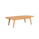 Alexander Rose Dana Teak Coffee Table