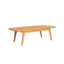 Alexander Rose Dana Teak Coffee Table