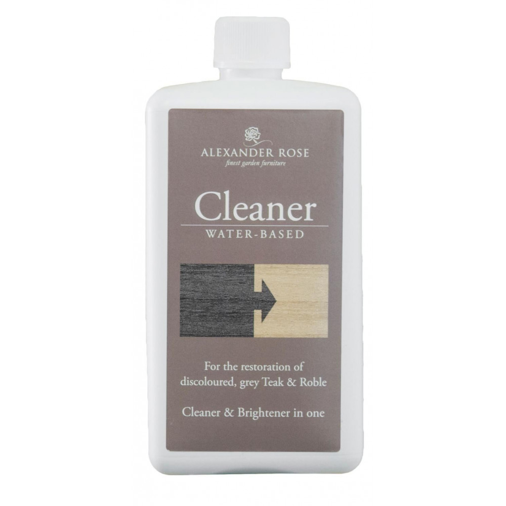 Alexander Rose Golden Teak Cleaner Alexander Rose Golden Teak Cleaner