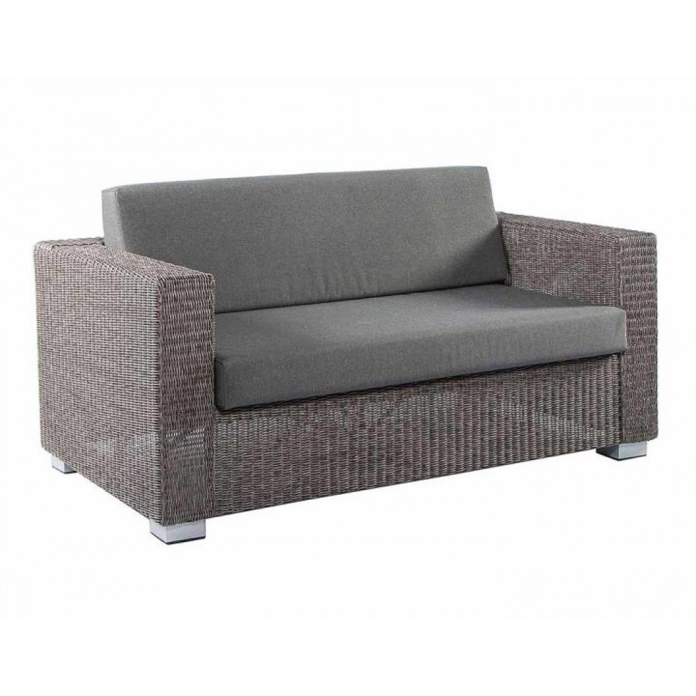 Alexander Rose Monte Carlo 2 Seater Sofa