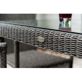 Alexander Rose Monte Carlo 4 Seat Square Set Alexander Rose Monte Carlo 4 Seat Square Set