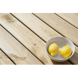 Alexander Rose Monte Carlo 6 Seat Pine Dining Set