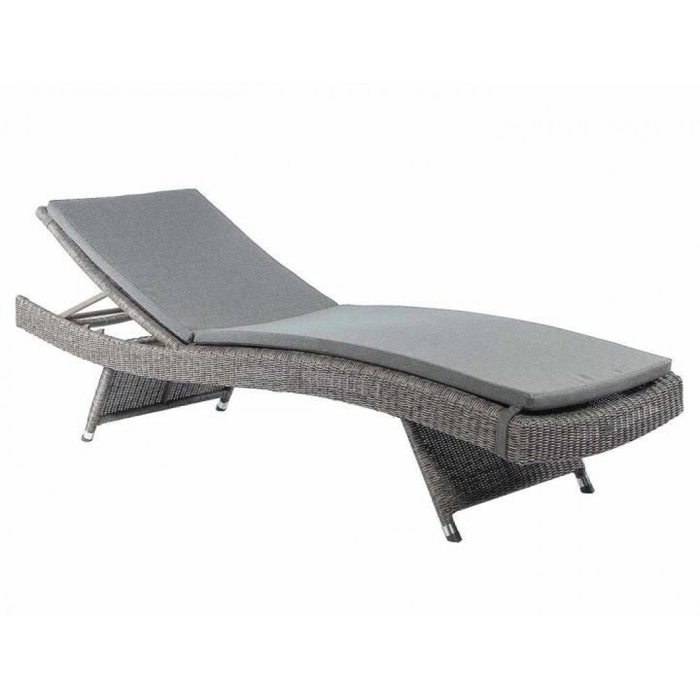 Alexander Rose Monte Carlo Adjustable Sunbed