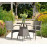 Alexander Rose Monte Carlo Bistro Set