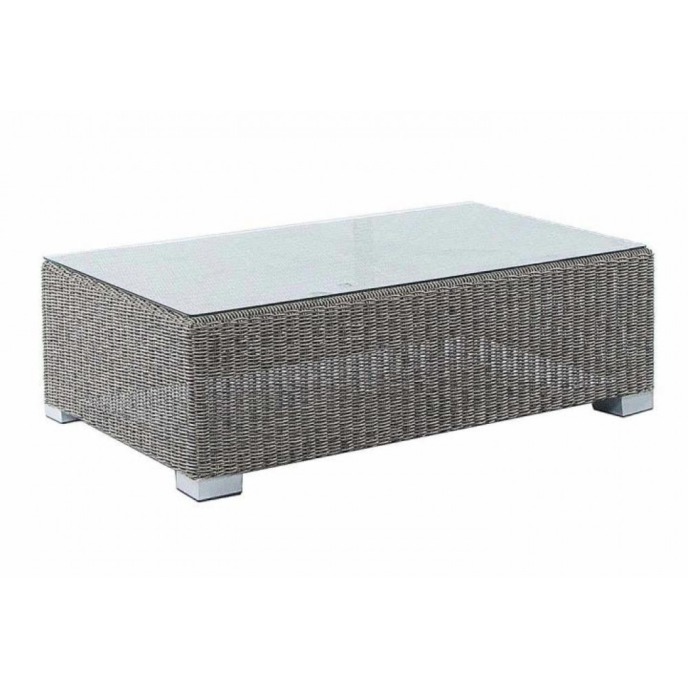 Alexander Rose Monte Carlo Coffee Table 1m x 0.6m