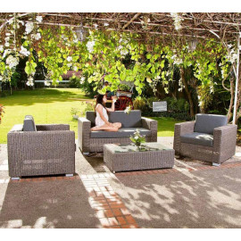 Alexander Rose Monte Carlo Coffee Table 1m x 0.6m