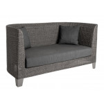 Alexander Rose Monte Carlo High Back Club 2 Seater Sofa Alexander Rose Monte Carlo High Back Club 2 Seater Sofa