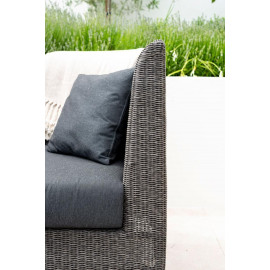 Alexander Rose Monte Carlo High Back Club Lounge Set Alexander Rose Monte Carlo High Back Club Lounge Set