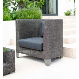 Alexander Rose Monte Carlo High Back Club Lounge Set Alexander Rose Monte Carlo High Back Club Lounge Set